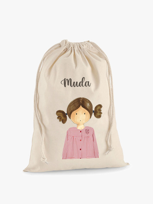 Bolsa Muda Colegio Alegra