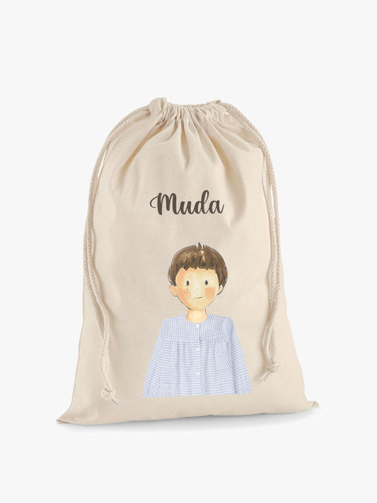 Bolsa Muda Colegio Arenales
