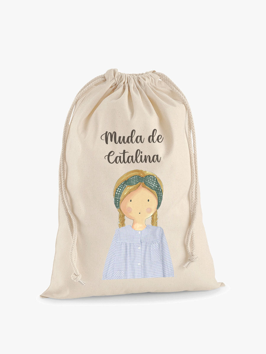 Bolsa Muda Colegio Arenales