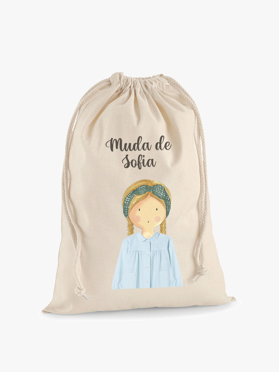 Bolsa Muda Colegio Irlandesas