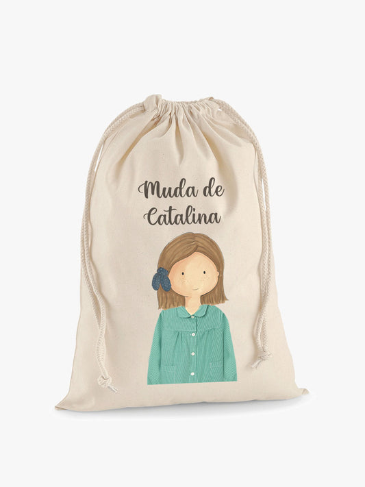 Bolsa Muda Colegio Kensington School