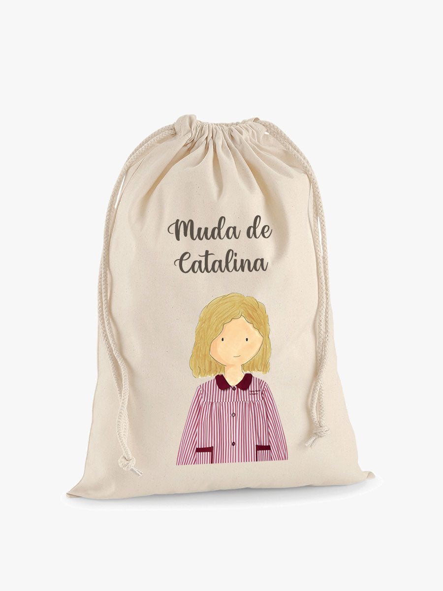 Bolsa Muda Colegio Santa María la Blanca