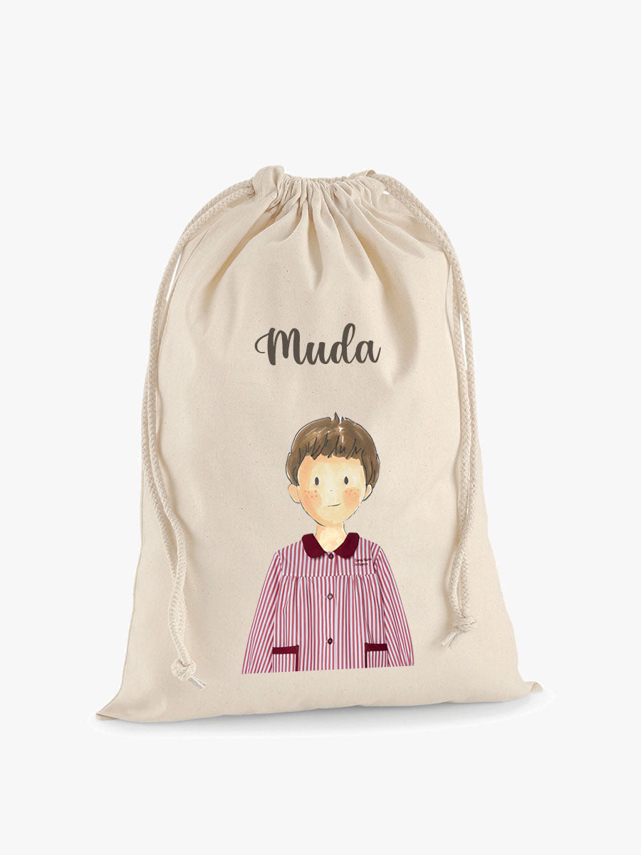 Bolsa Muda Colegio Santa María la Blanca