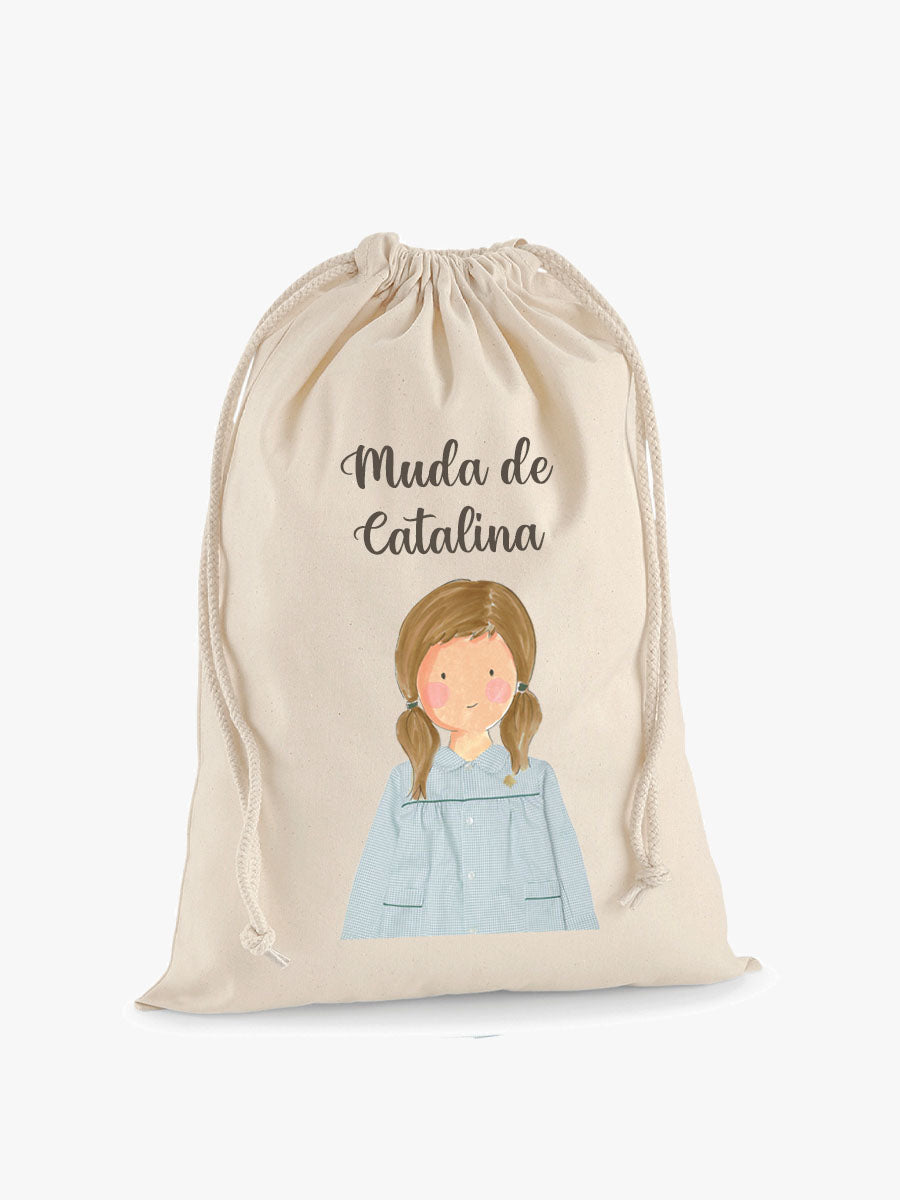 Bolsa Muda Colegio Los Tilos