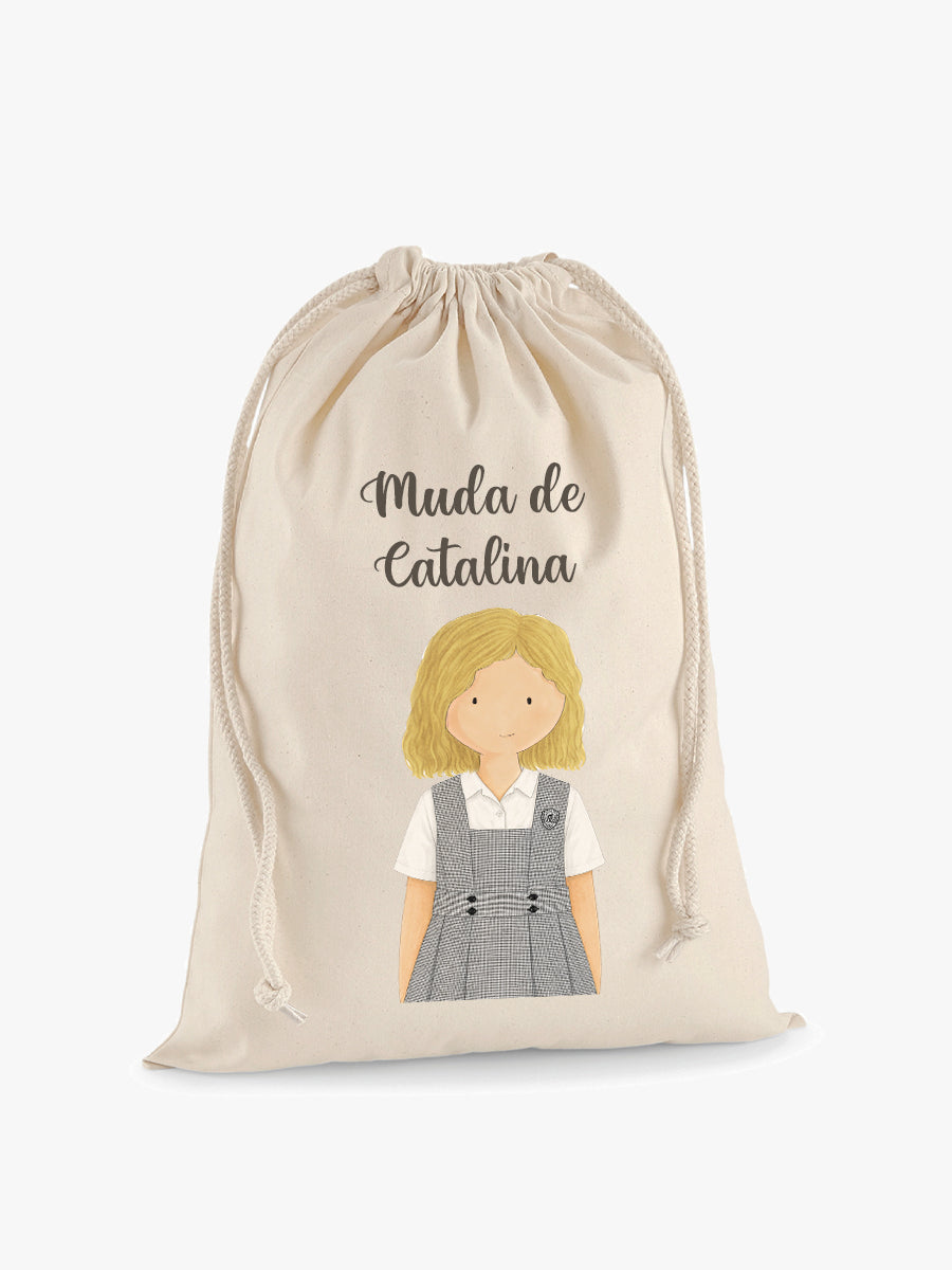 Bolsa Muda Colegio Mater Salvatoris