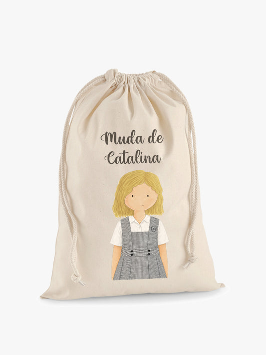 Bolsa Muda Colegio Mater Salvatoris