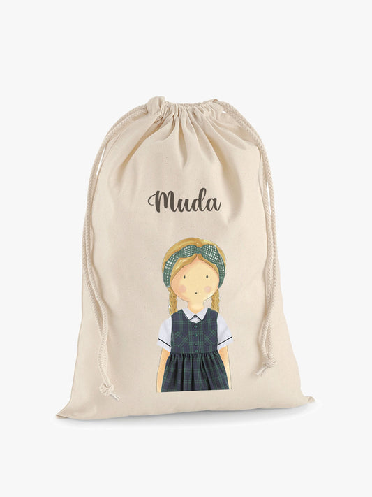 Bolsa Muda Colegio San Patricio