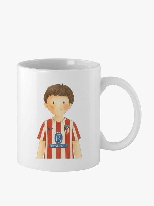 Taza loza Atleti Niño