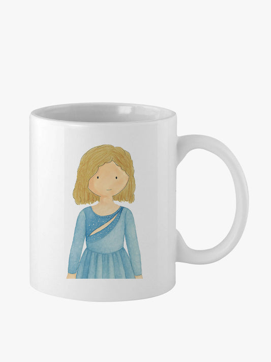 Taza loza Danza