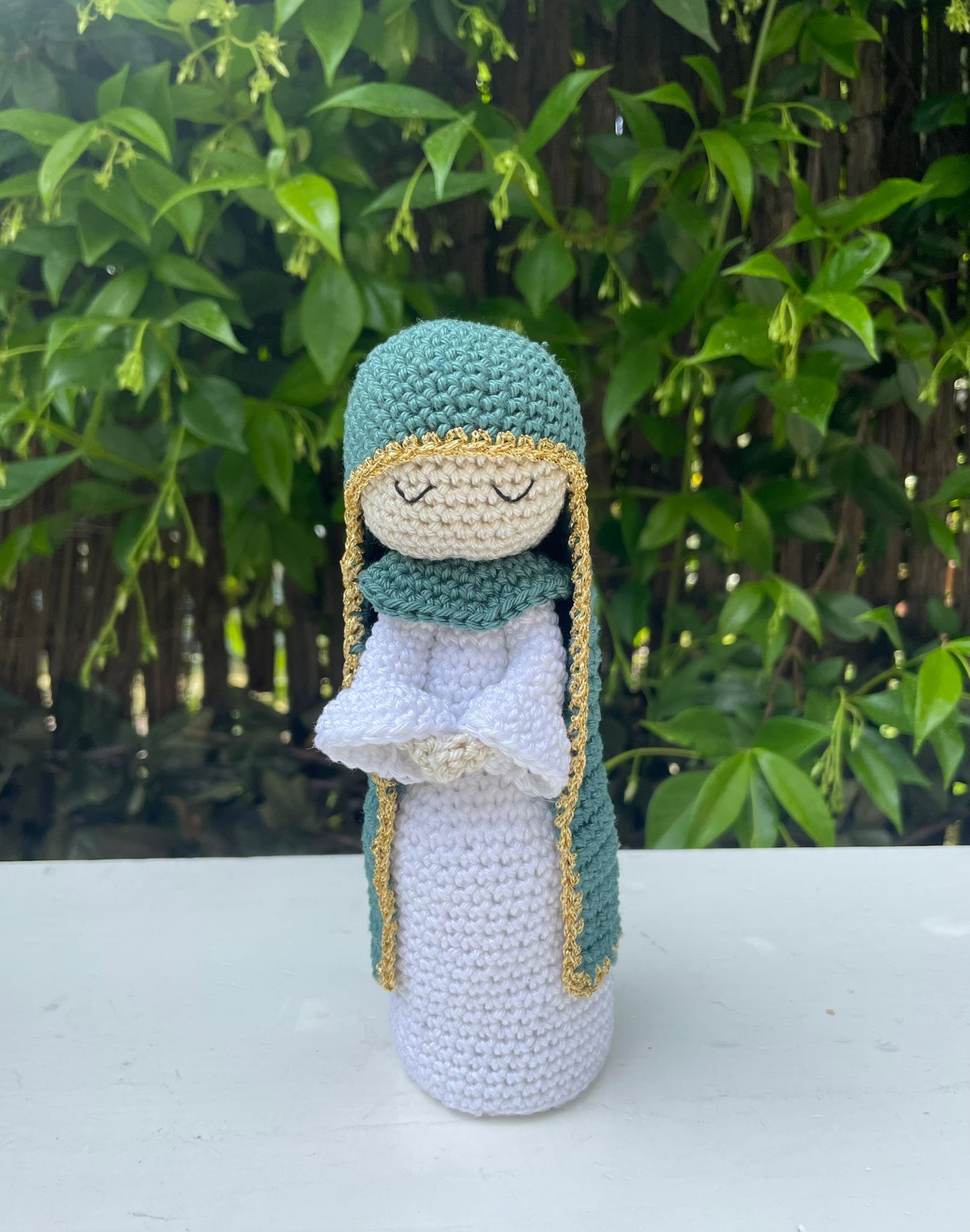 Virgen Punto Verde