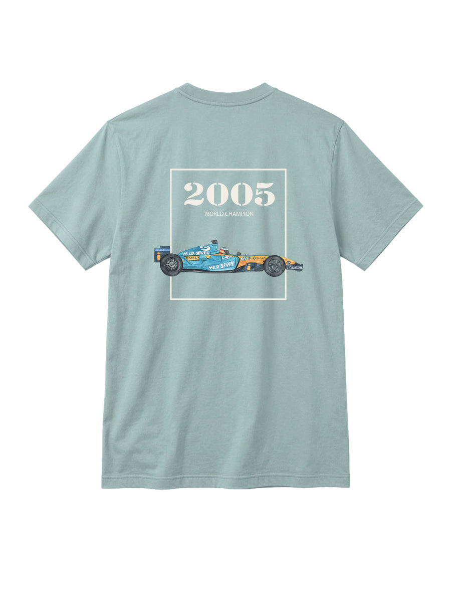 Camiseta Unisex Alonso