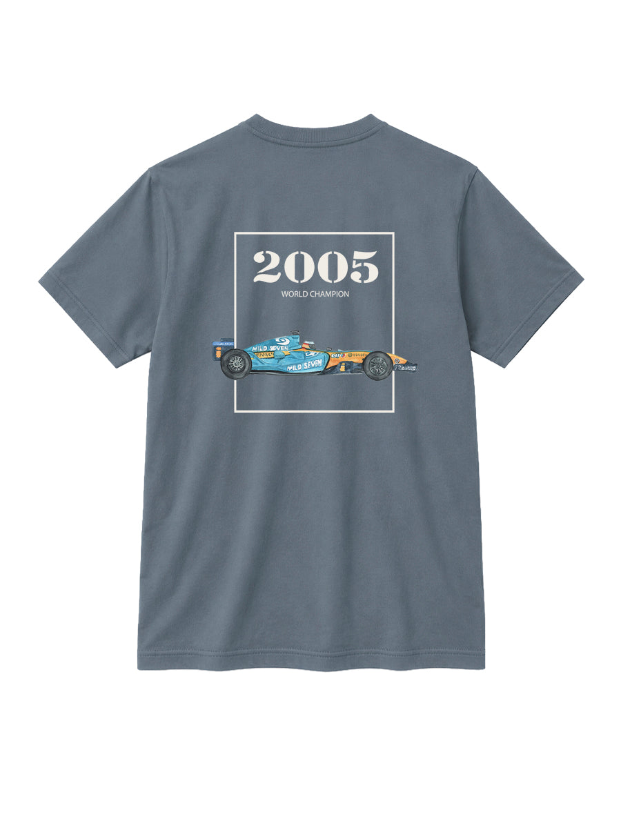 Camiseta Unisex Alonso