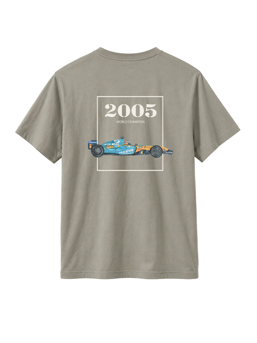 Camiseta Unisex Alonso
