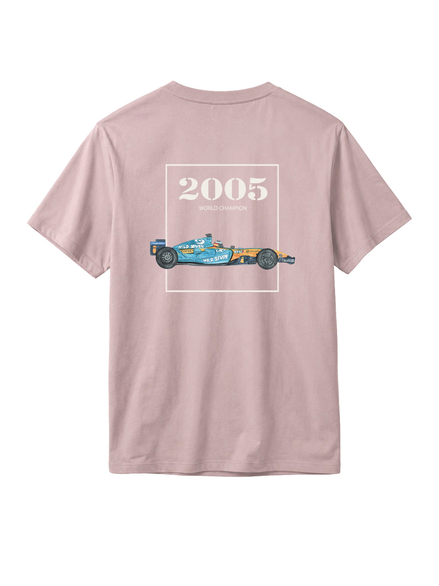 Camiseta Unisex Alonso