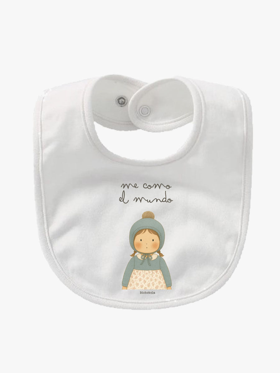 Babero Algodón Casilda