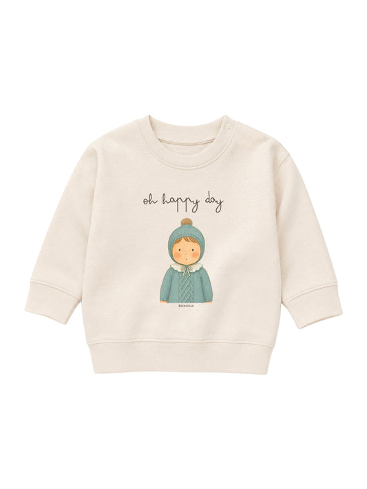 Sudadera Bebé Pablo