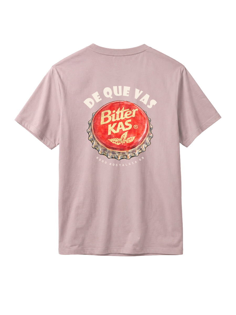 Camiseta Adulto Bitter Kas