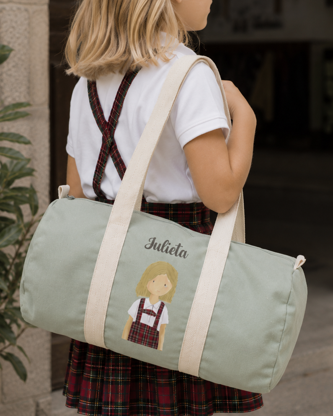Bolsa Barril Deporte Fomento