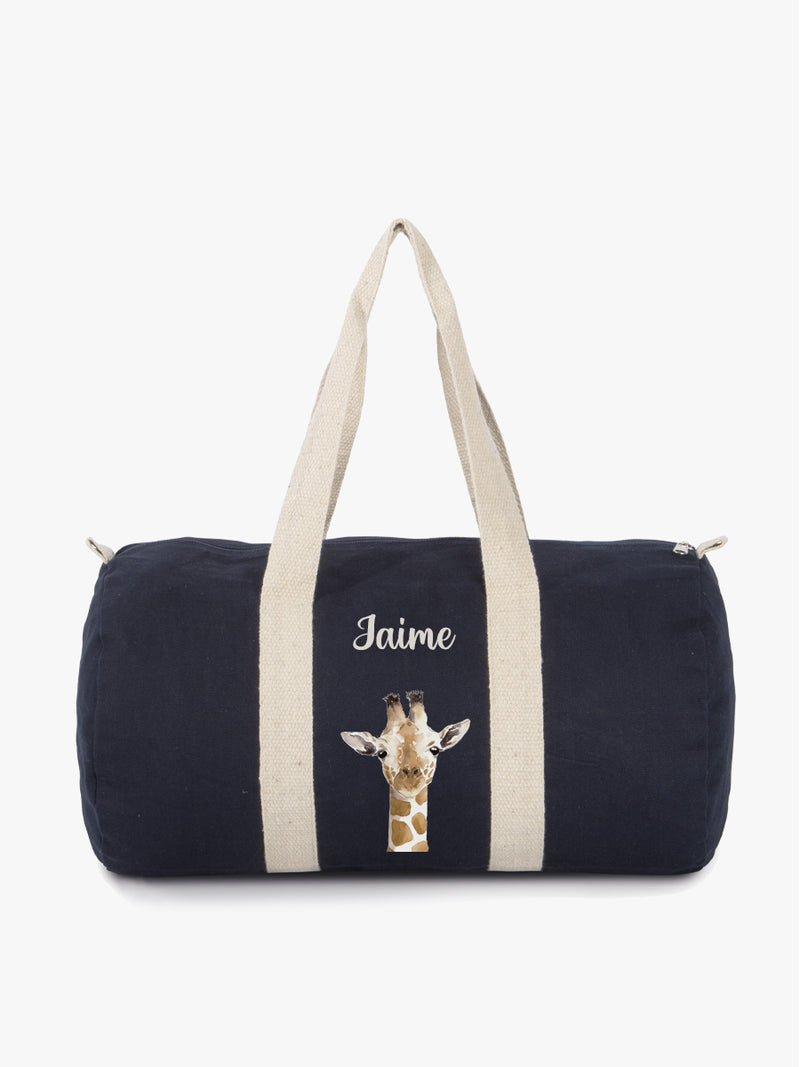 Bolsa barril Jirafa
