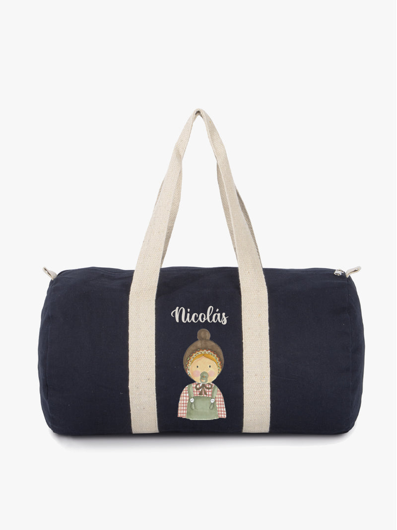 Bolsa barril Lucas