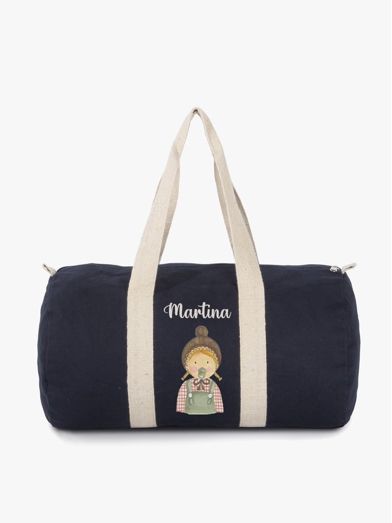 Bolsa barril Martina