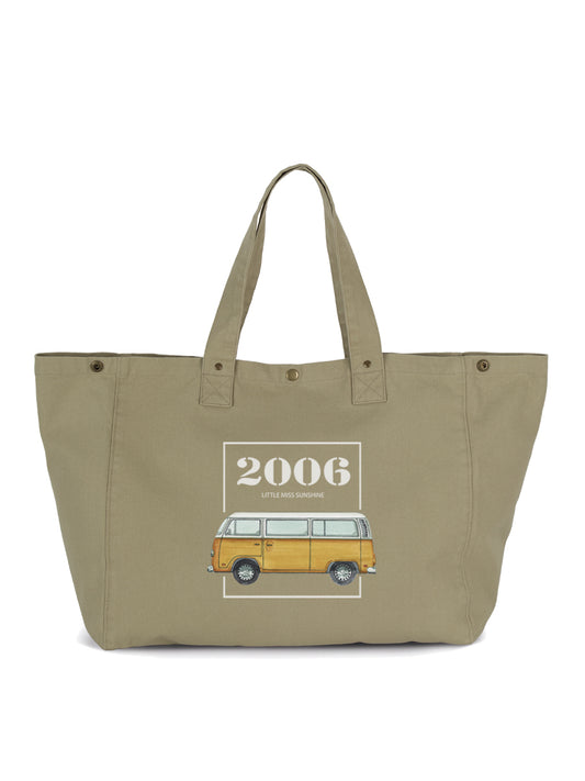 Bolsa efecto lavado Little Miss Sunshine