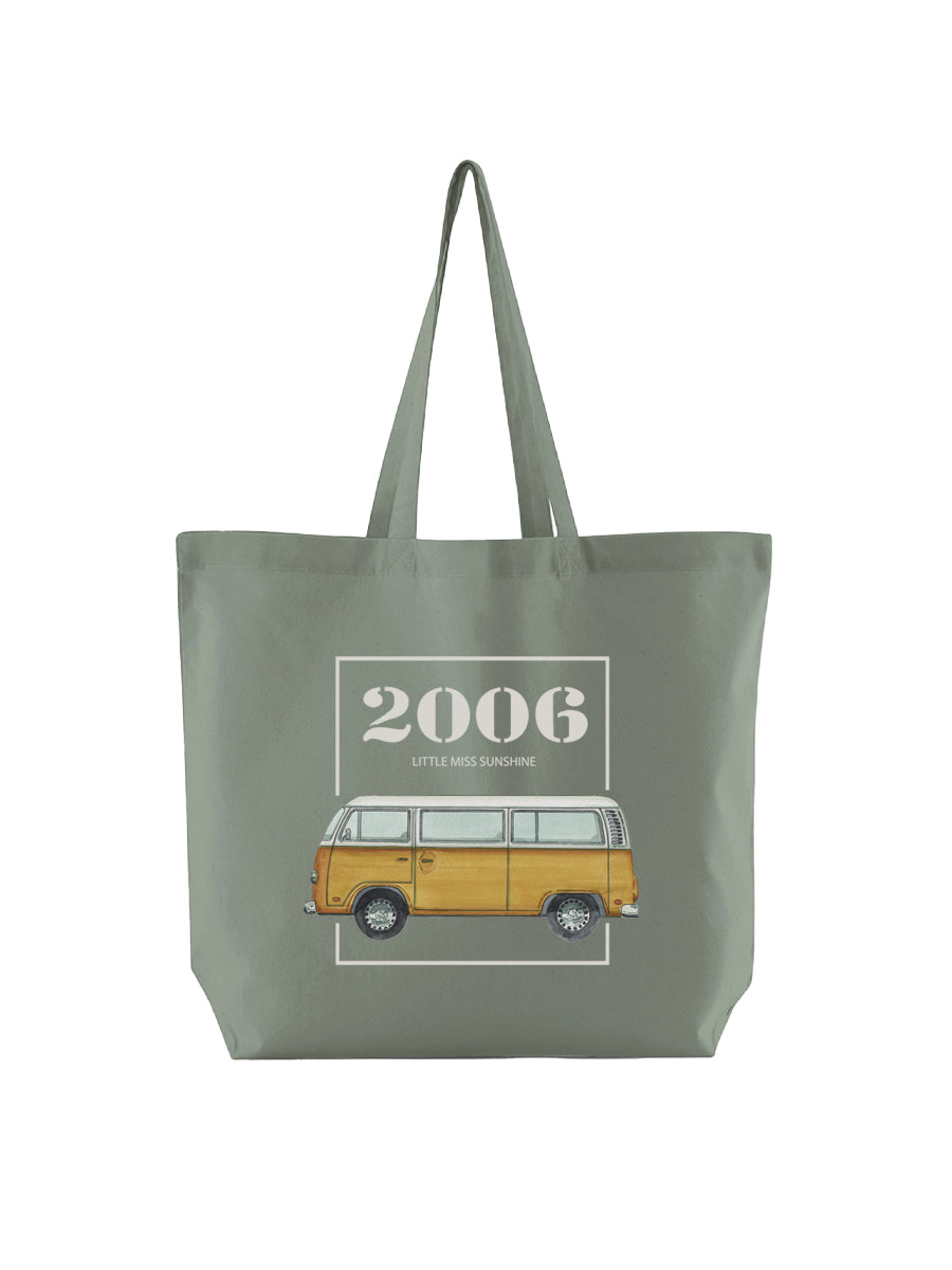 Tote Bag ligera Little Miss Sunshine