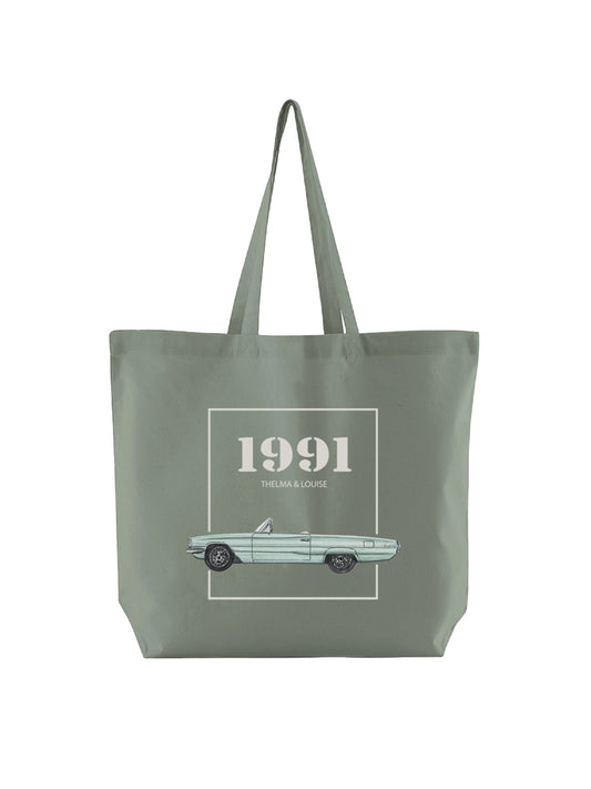 Tote Bag ligera Thelma & Louis