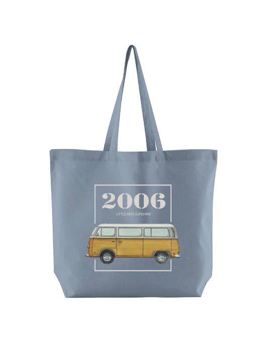 Tote Bag ligera Little Miss Sunshine