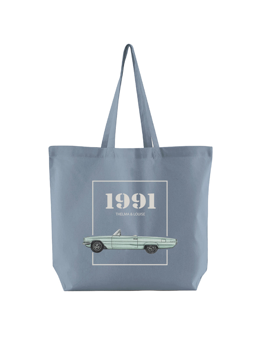 Tote Bag ligera Thelma & Louis