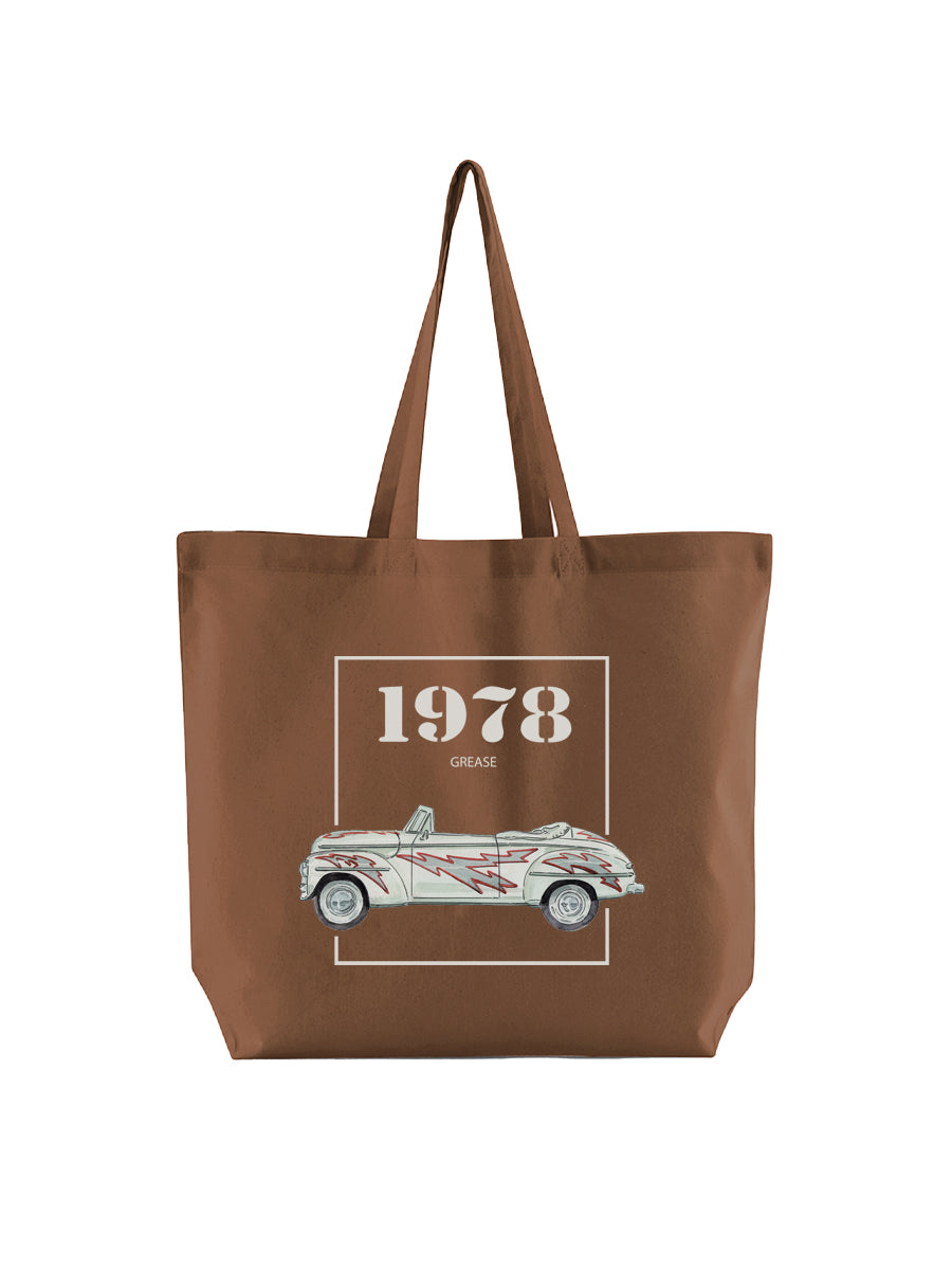 Tote Bag ligera Grease