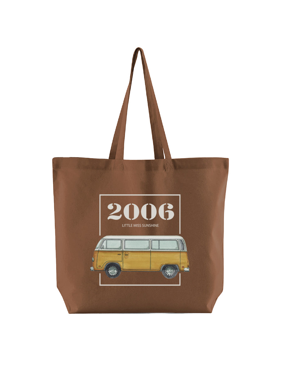 Tote Bag ligera Little Miss Sunshine