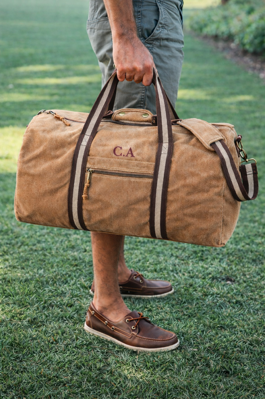 Bolsa Maleta Vintage