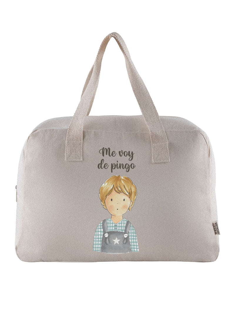 Bolsa weekend Juan