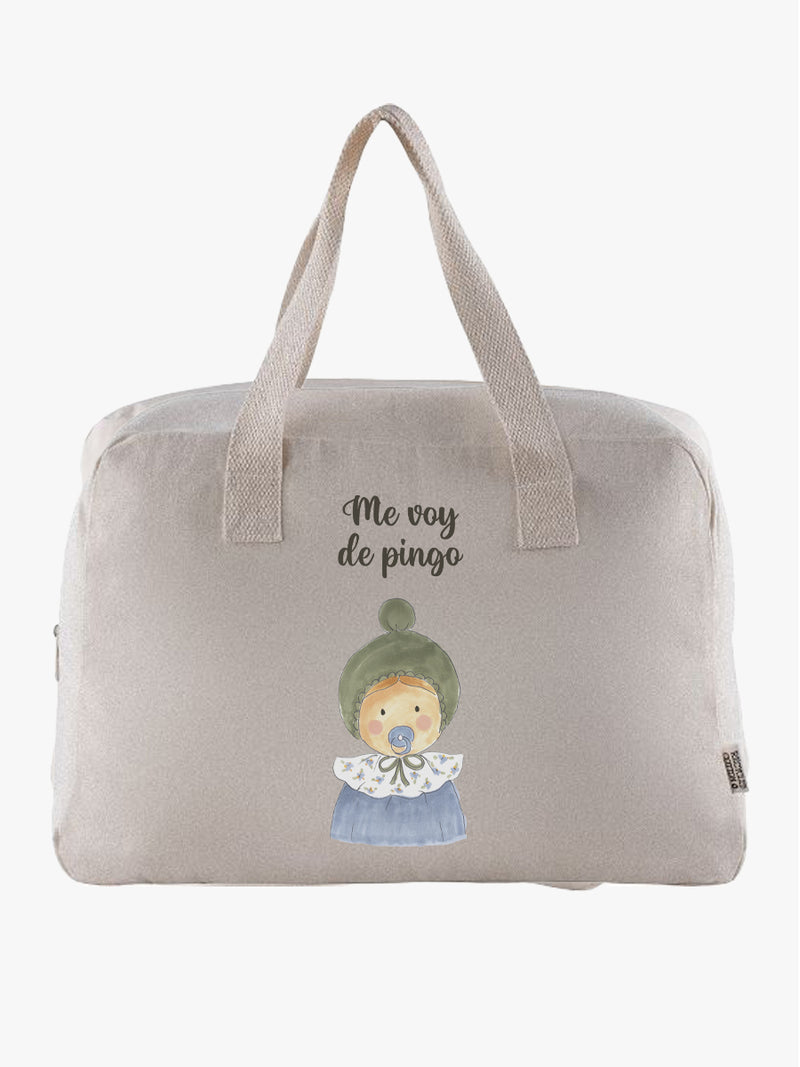 Bolsa weekend Manuel