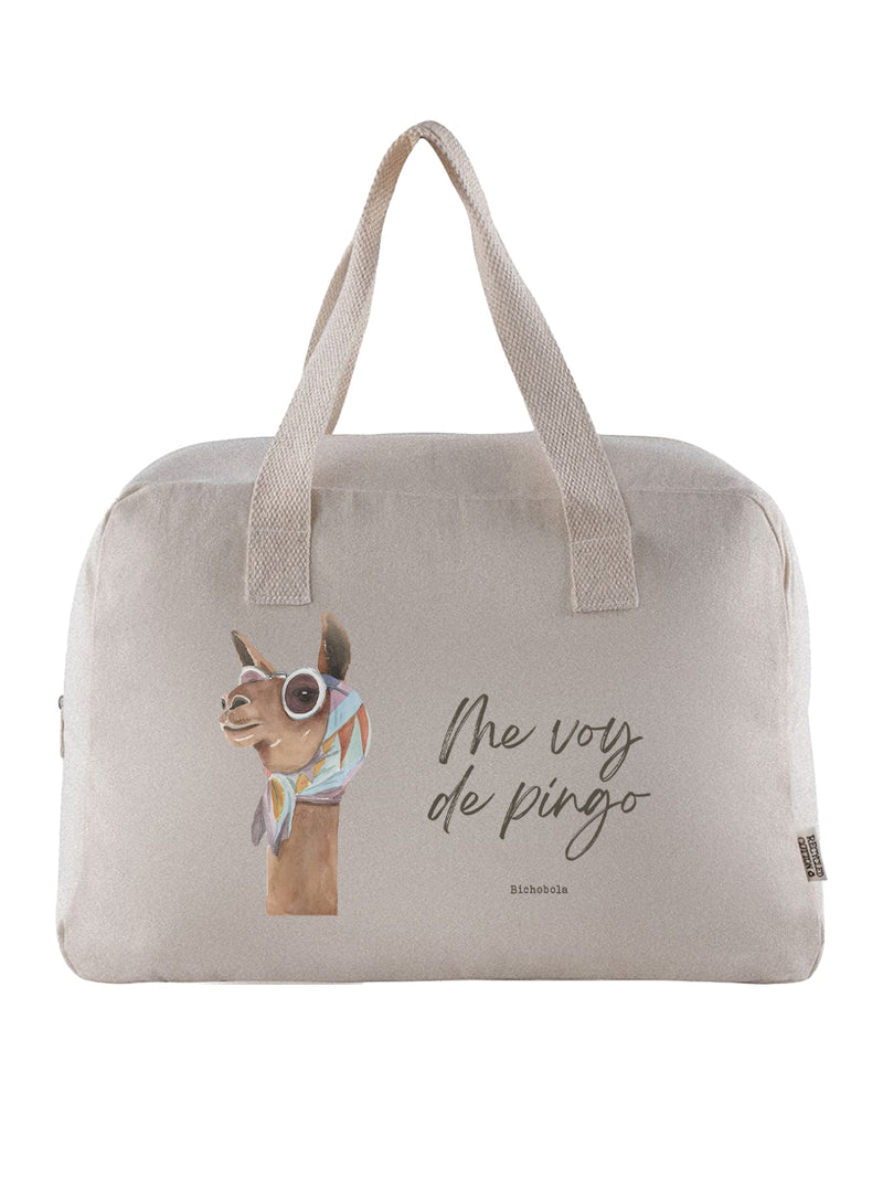 Bolsa Weekend Camella Maribella