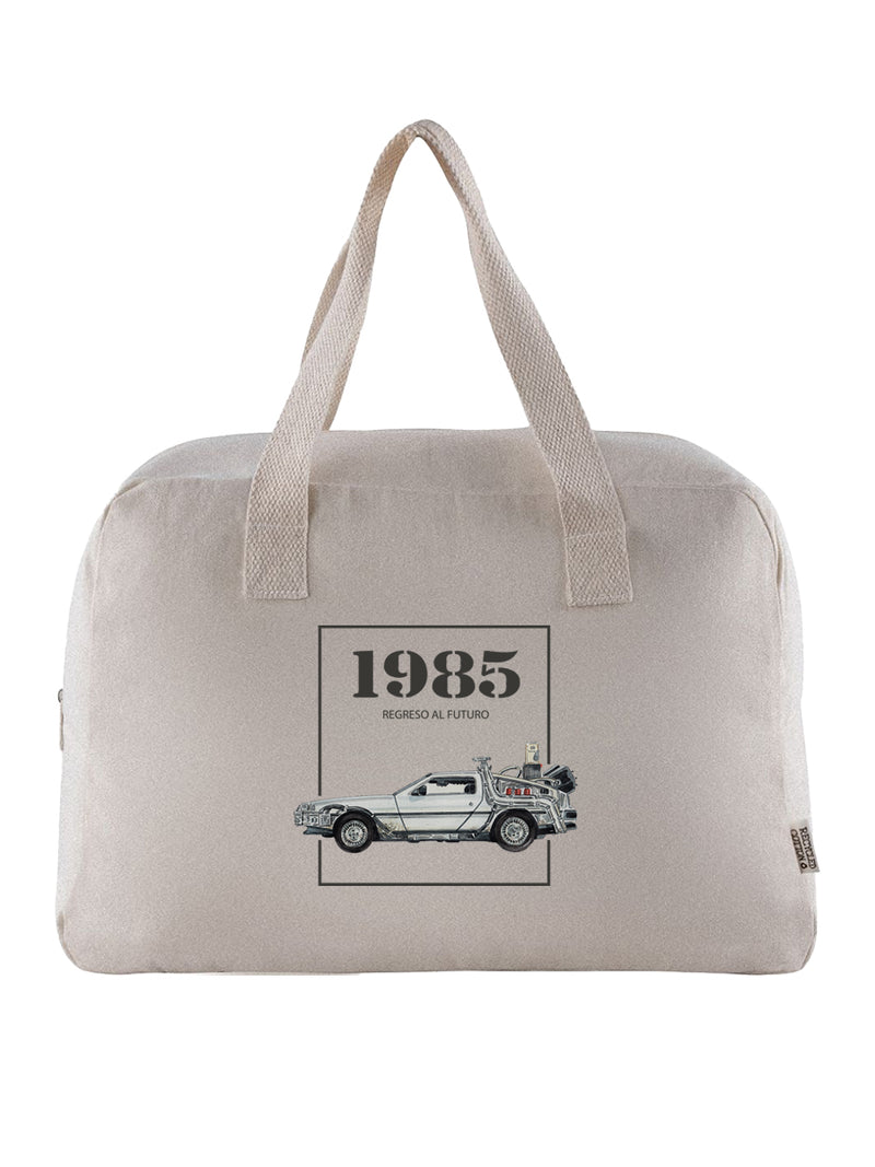 Bolsa Weekend DeLorean