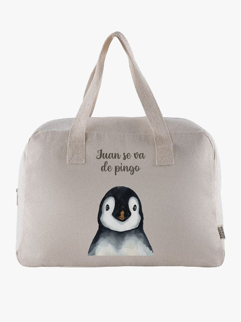 Bolsa weekend Pingüino