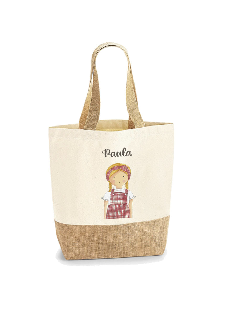 Bolsa yute Marieta