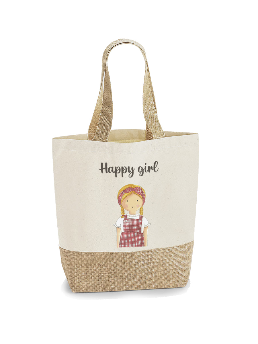Bolsa yute Marieta