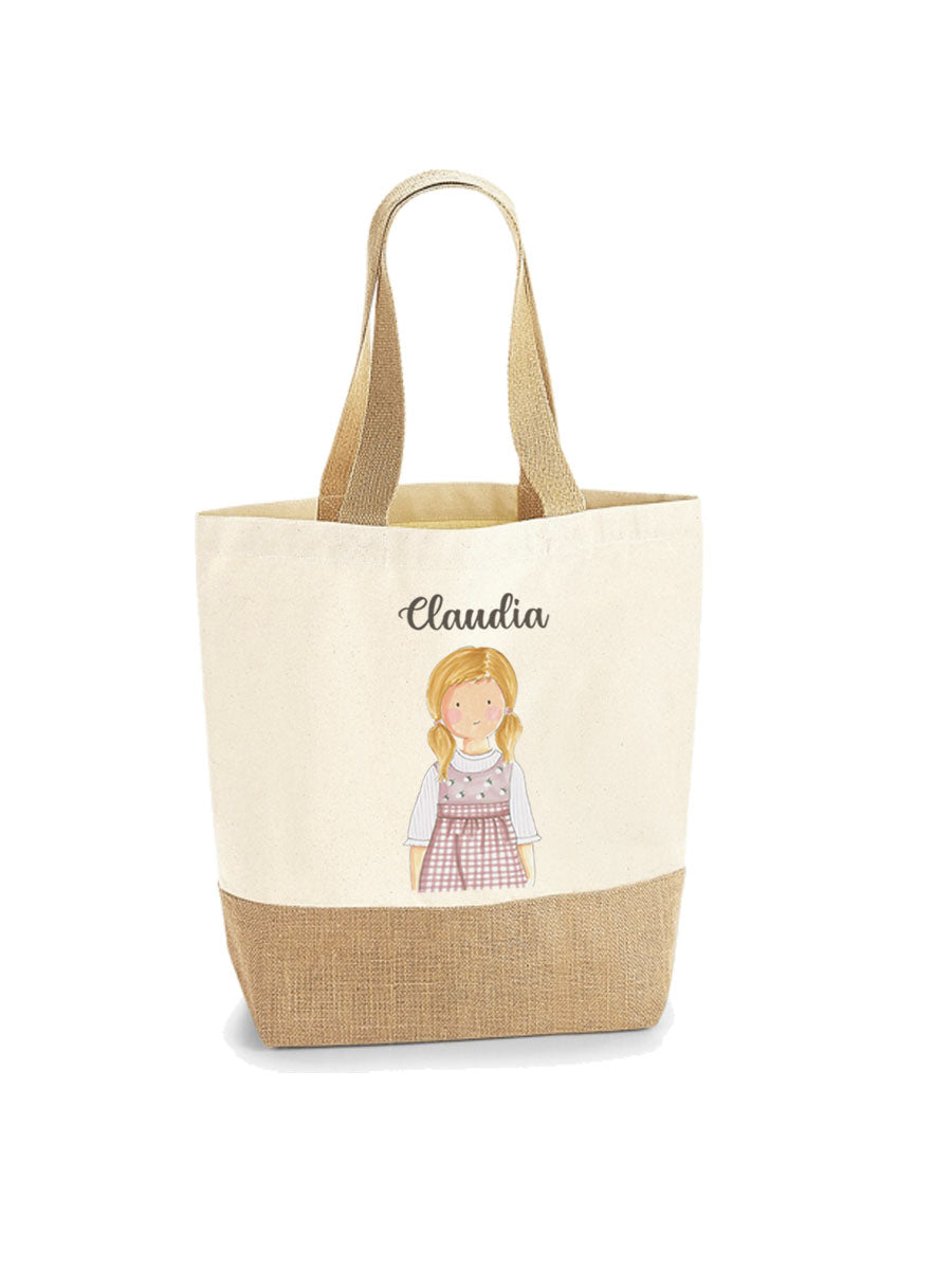 Bolsa yute Rocío