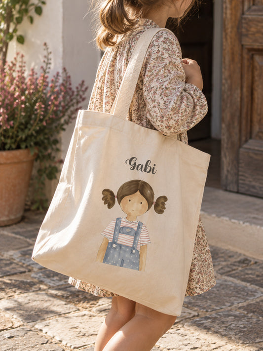 Tote Bag Candela