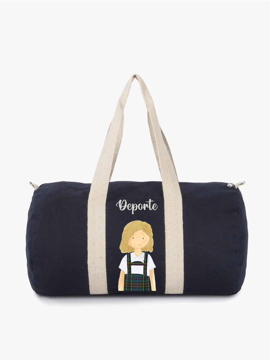 Bolsa Barril Deporte Highlands