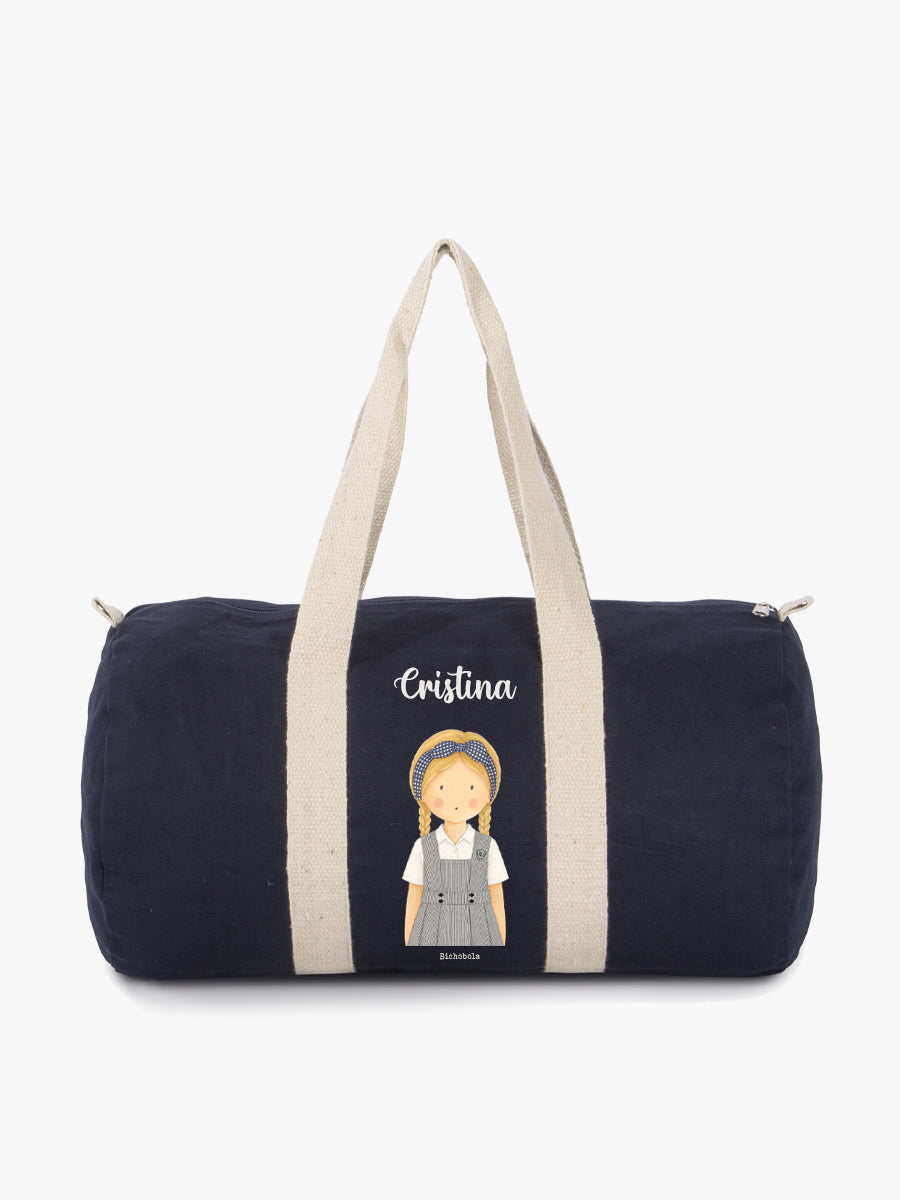 Bolsa Barril Deporte Colegio Mater Salvatoris