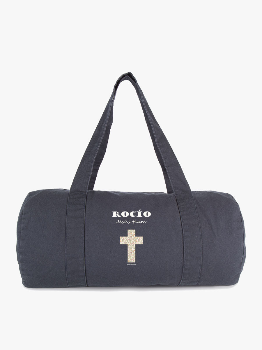 Bolsa Cilíndrica Cruz Primavera