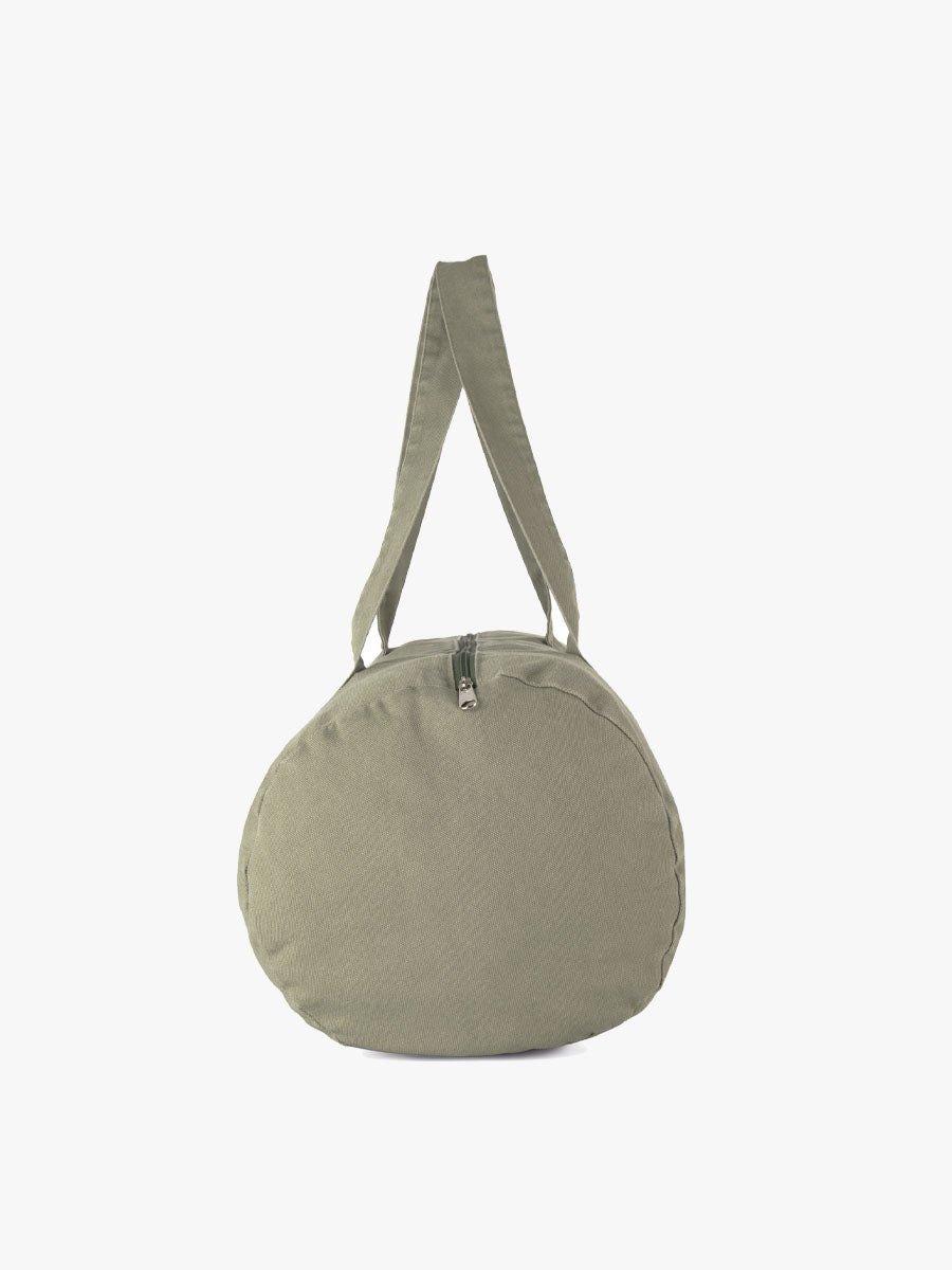 Bolsa Cilindrica Cruz Vichy