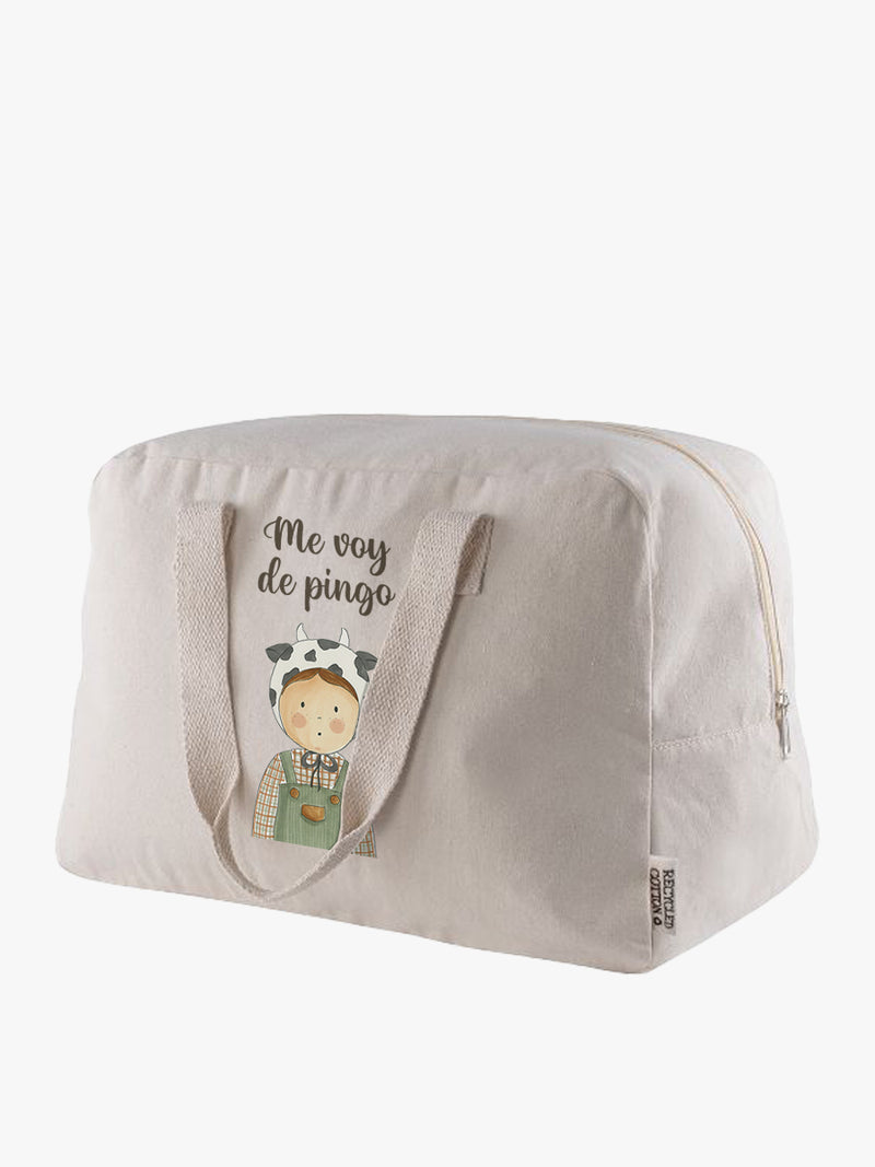 Bolsa Weekend Paco Mu