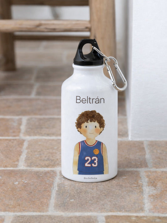 Botella Baloncesto Niño