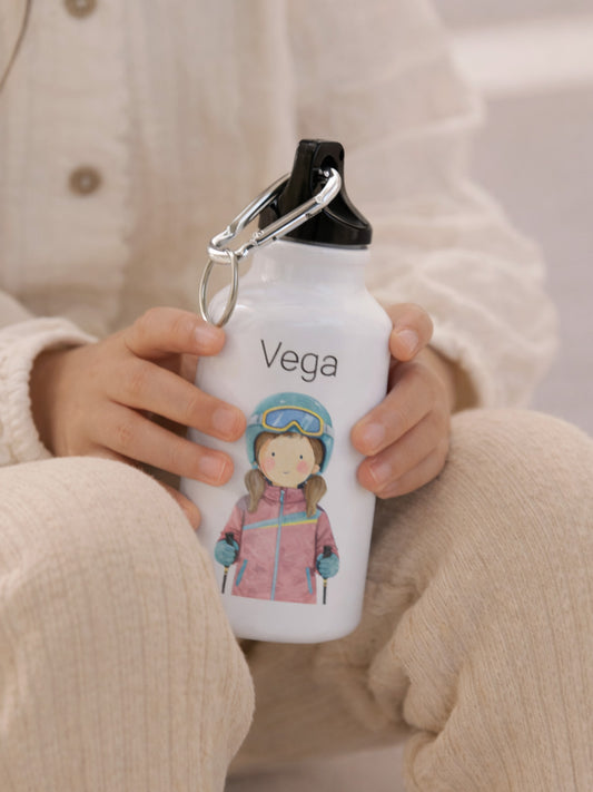 Botella Esquí Niña