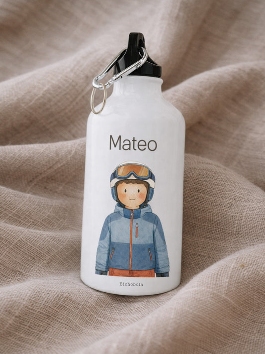 Botella Esquí Niño